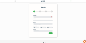Casiku Registation Form